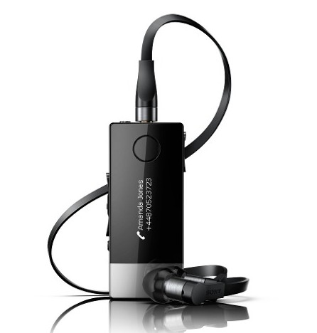 Mw1 Bluetooth Sony Smart Wireless Headset Pro